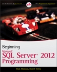 Image for Beginning Microsoft SQL Server 2012 programming