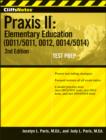 Image for Praxis II: Elementary Education (0011/5011, 0012, 0014/5014) with CD-ROM