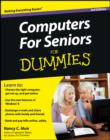 Image for Computers for Seniors for Dummies