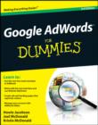 Image for Google AdWords for Dummies
