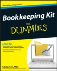 Image for Bookkeeping kit for dummies