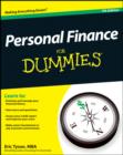 Image for Personal finance for dummies