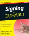 Image for Signing for dummies