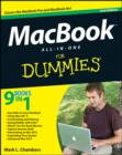 Image for MacBook all-in-one for dummies