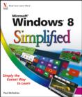 Image for Windows 8 simplified