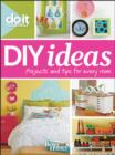 Image for DIY ideas: projects and tips for every room