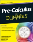 Image for Pre-calculus for dummies.