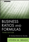 Image for Business ratios and formulas: a comprehensive guide