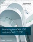 Image for Mastering AutoCAD 2013 and AutoCAD LT 2013