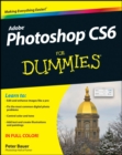 Image for Photoshop CS6 for dummies