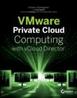 Image for VMware private cloud computing with vCloud Director