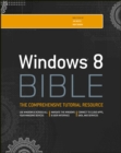 Image for Windows 8 bible
