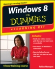 Image for Windows 8 for dummies: eLearning kit