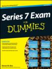 Image for Series 7 exam for dummies