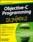 Image for Objective-C programming for dummies