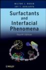 Image for Surfactants and Interfacial Phenomena, Fourth Edit ion