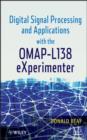 Image for Signal Processing and Applications With the OMAP L138 eXperimenter