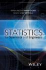 Image for Statistics for Scientists and Engineers