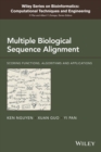 Image for Multiple biological sequence alignment  : scoring functions, algorithms and applications