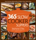 Image for 365 slow cooker suppers