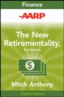 Image for AARP The New Retirementality: Planning Your Life and Living Your Dreams...at Any Age You Want