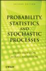 Image for Probability, Statistics, and Stochastic Processes, Second Edition
