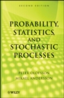 Image for Probability, statistics, and stochastic processes