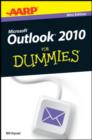 Image for Outlook 2010 for dummies