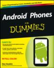 Image for Android Phones For Dummies