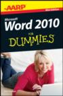Image for Word 2010 for dummies