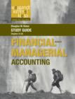 Image for Study Guide to Accompany Weygandt Financial and Managerial