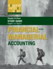 Image for Study Guide to Accompany Weygandt Financial &amp; Managerial Accounting
