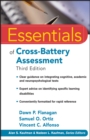 Image for Essentials of Cross-Battery Assessment