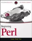 Image for Beginning Perl
