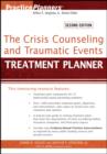 Image for Crisis Counseling and Traumatic Events Treatment Planner : 298