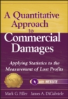 Image for A Quantitative Approach to Commercial Damages: Applying Statistics to the Measurement of Lost Profits