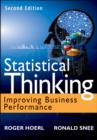 Image for Statistical Thinking: Improving Business Performance