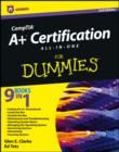 Image for CompTIA A+ Certification All-in-One For Dummies