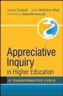 Image for Appreciative Inquiry in Higher Education: A Transformative Force