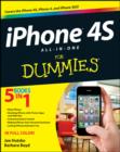 Image for Iphone 4s All-in-one for Dummies