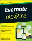 Image for Evernote for Dummies