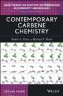 Image for Contemporary Carbene Chemistry
