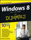 Image for Windows 8 all-in-one for dummies