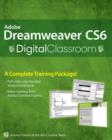 Image for Adobe Dreamweaver Cs6 Digital Classroom