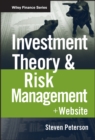 Image for Investment Theory and Risk Management
