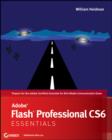 Image for Flash Professional CS6: essentials