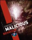 Image for Predicting Malicious Behavior: Tools and Techniques for Ensuring Global Security