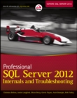 Image for Professional SQL Server 2012 Internals and Troubleshooting