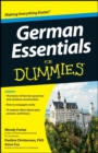 Image for German Essentials for Dummies