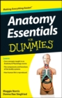 Image for Anatomy essentials for dummies